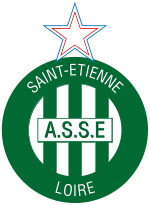 Maglia AS St Etienne